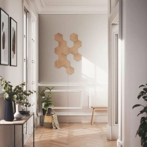 Nanoleaf inomhusbelysningsobjekt - NL52-K-3002HB-13PK