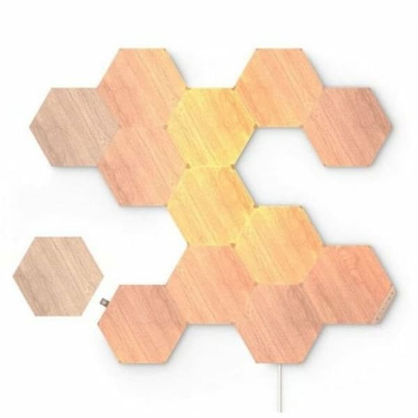 Nanoleaf inomhusbelysningsobjekt - NL52-K-3002HB-13PK