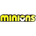 Miniatyrbild 1 av 2: Fizz Creations Minions Logobelysning