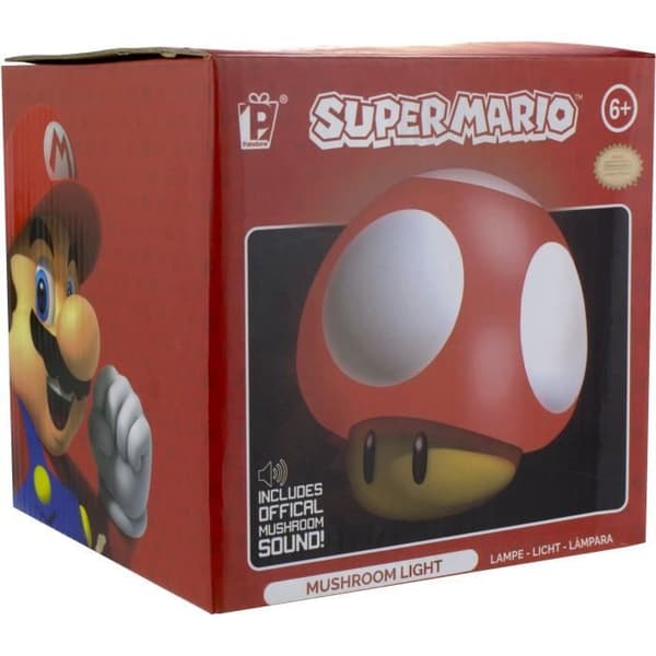 PALADONE - Nintendo svamplampa
