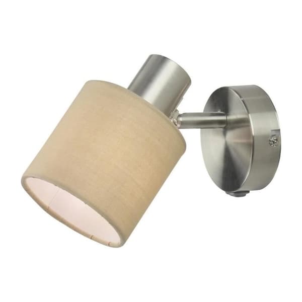 Rabalux Natina-lampa - brun - TU