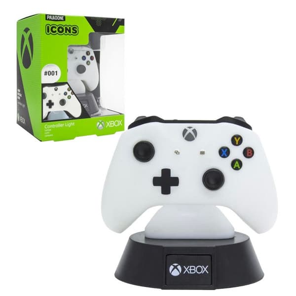Xbox Controller nattljus