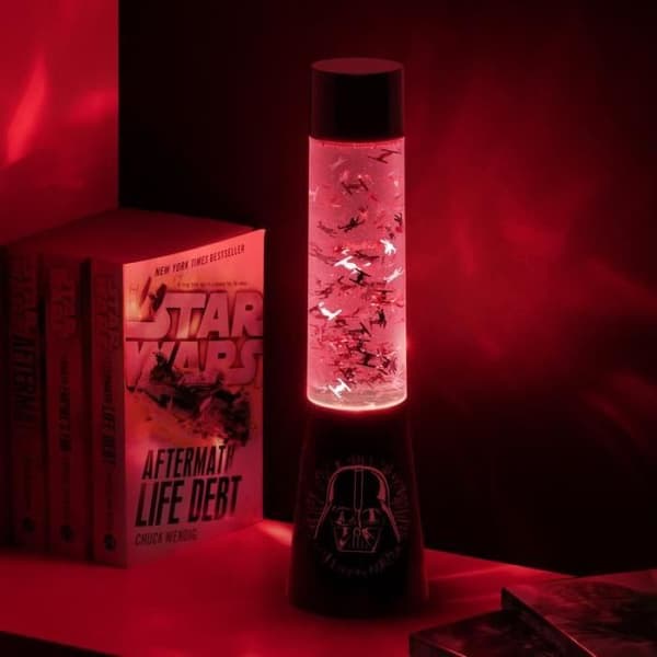Star Wars Fluxlampa
