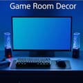 Miniatyrbild 2 av 2: Smooth Dancing Lights - PALADONE - Playstation - Sound Responsive - Set om 2 - USB-driven