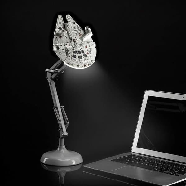 Millennium Falcon USB Lampa - Star Wars Millennium Falcon 60cm