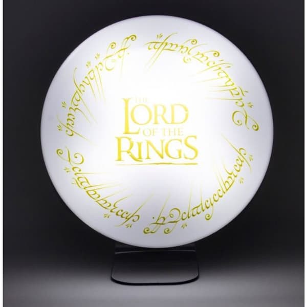 Belysning-Lampa - Sagan om ringen - Logotyp