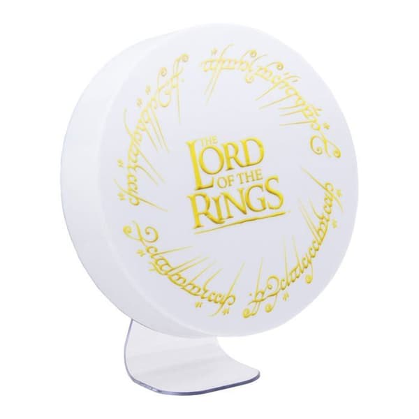 Belysning-Lampa - Sagan om ringen - Logotyp