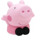 Miniatyrbild 1 av 2: Skrivbordslampa - PALADONE - Peppa Pig Squishy - Uppladdningsbar USB - Flerfärgad - Barn