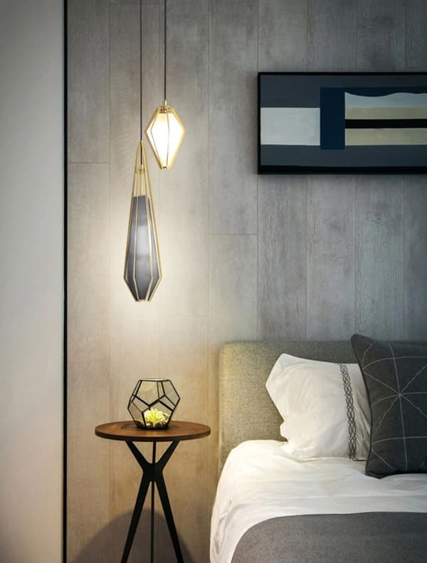 HÄNGANDE TAKLAMPA TOOLIGHT APP456-1CP GREY