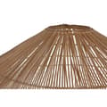 Miniatyrbillede 4 af 4: Lampeskærm Home ESPRIT Natur Bambus 120 x 120 x 60 cm