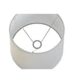 Miniatyrbilde 3 av 3: Lampeskjerm Home ESPRIT Beige Lin Metall 40 x 40 x 25 cm (2 enheter)