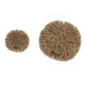 Miniatyrbilde 1 av 3: Lampeskjerm Home ESPRIT Naturell Bambus 66 x 66 x 52 cm