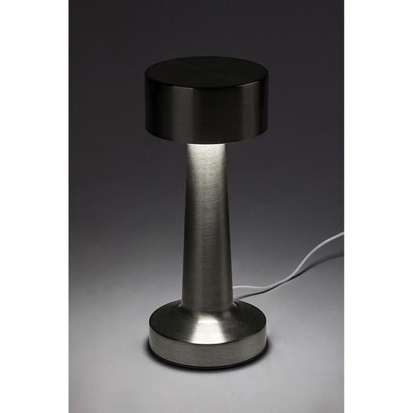 Rabalux bordslampa, 2,7W LED, 40lm, batteri 1200mAh, Senan
