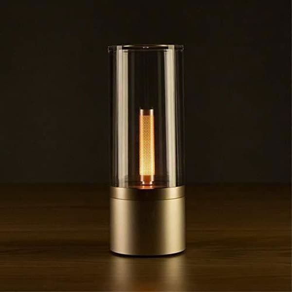 för xiaomi YLFW01YL mood bordslampa, plast, 5 W, guld