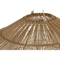 Miniatyrbild 4 av 4: Lampskärm Home ESPRIT Naturell Bambu 80 x 80 x 40 cm