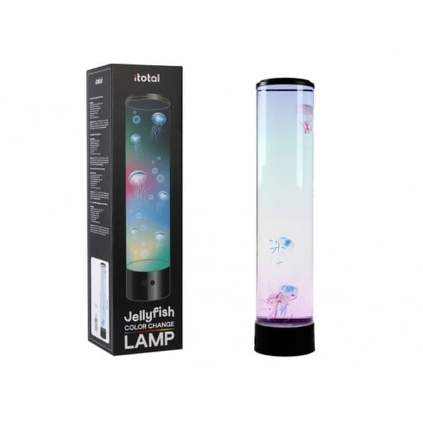 Lampe rund iTotal Jellyfish - 70 cm