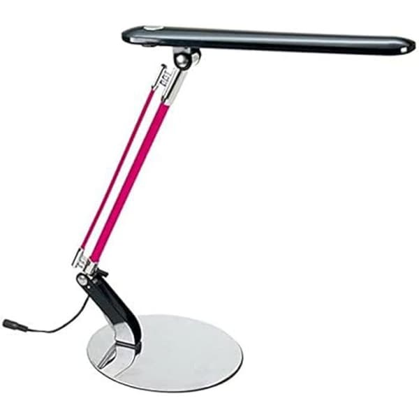 Bordslampa - SENFORT - Fuchsia - 6 W - LED - Modern design