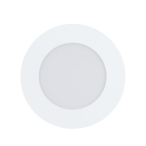 EGLO - Fueva-Z Smart Recessed Light, White Ø12 - Zigbee & Bluetooth