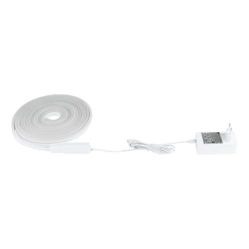EGLO Neon Stripe-Z Smart Light Strip – White L500 - RGB & Tunable White - Zigbee & Bluetooth Vit