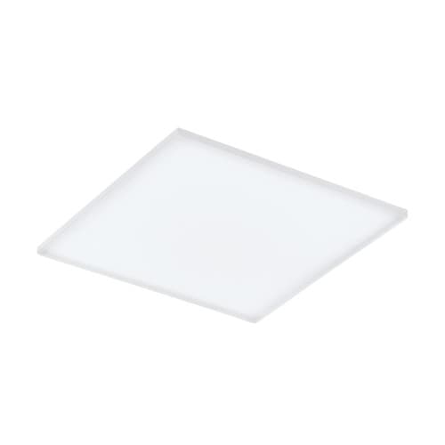 EGLO Turcona-Z Smart LED Panel - White (60x60 cm) - RGB & Tunable White - Zigbee & Bluetooth