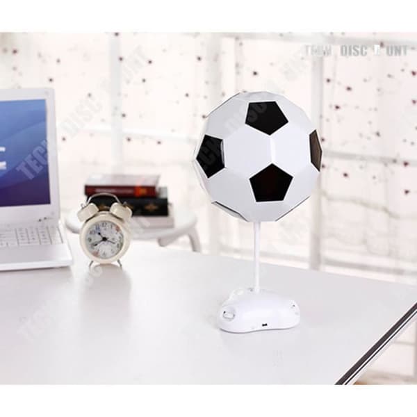 TD® Kreativ fotbollslampa fotboll modell kontorsbelysning sovrum vardagsrum dekoration sport fotboll