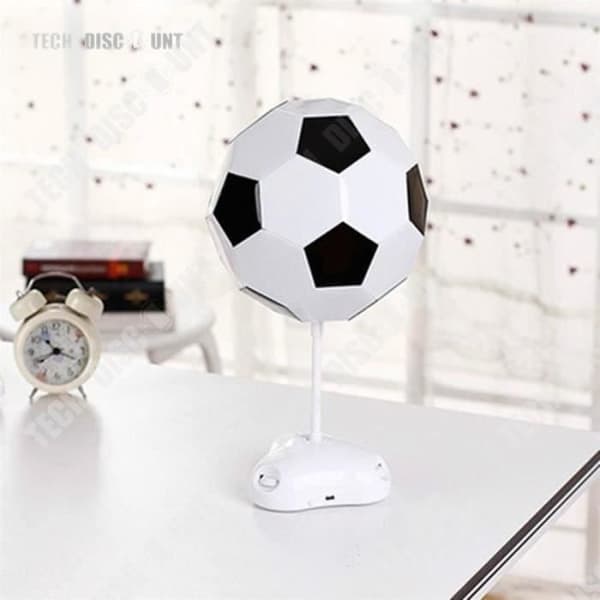 TD® Kreativ fotbollslampa fotboll modell kontorsbelysning sovrum vardagsrum dekoration sport fotboll