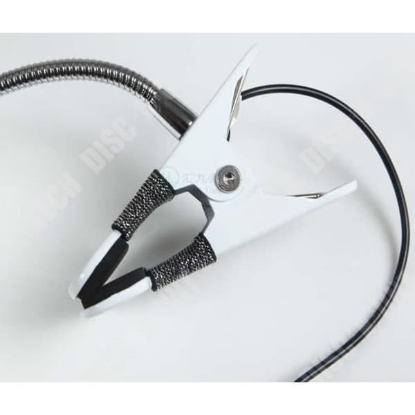 TD® Lär dig att arbeta Liten LED-bordslampa med USB-slang