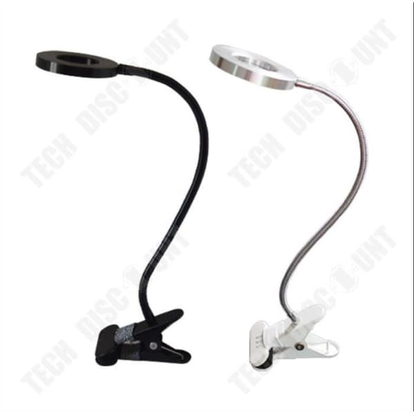 TD® Lär dig att arbeta Liten LED-bordslampa med USB-slang