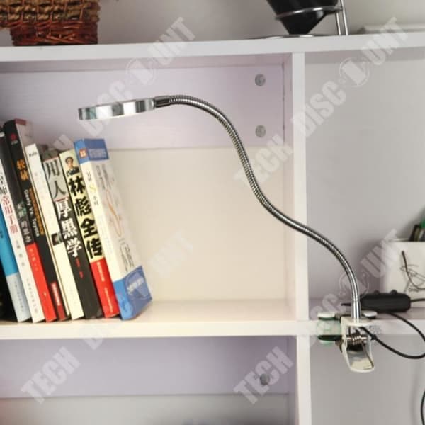 TD® Lär dig att arbeta Liten LED-bordslampa med USB-slang
