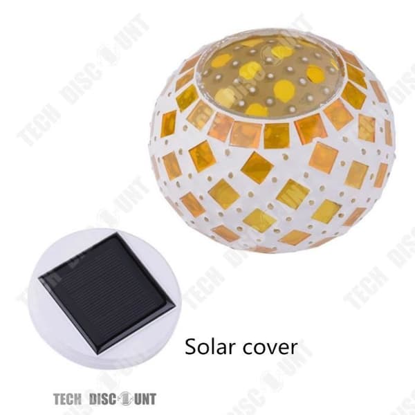 TD® inomhus solcellslampa led sängbordsbelysning bordsdekoration bärbar armatur laddningsbar energi nattlampa
