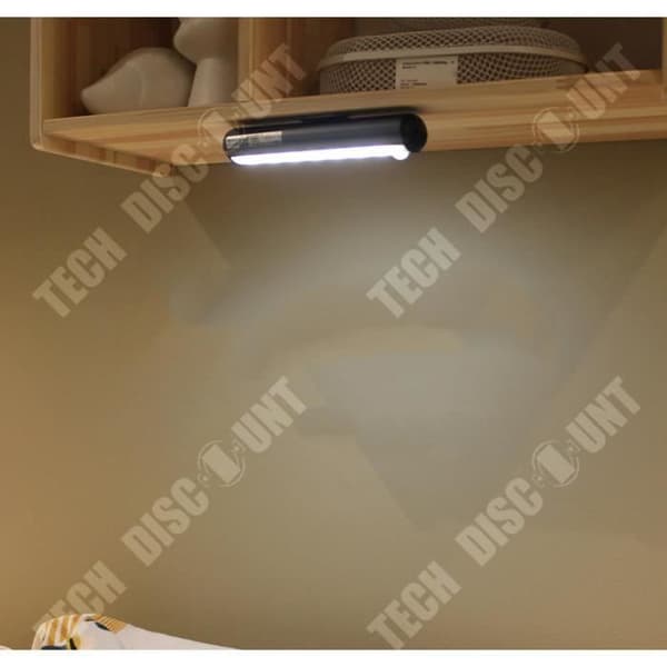 TD® Liten nattlampa sovrum sovlampa sovsal induktionsgång hushålls LED liten bordslampa