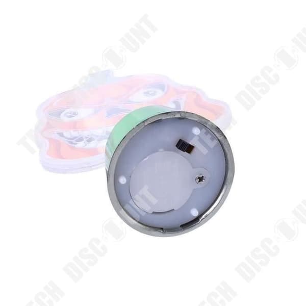 TD® Halloween Nattljus LED-bordslampa Dekor Halloween Present Heminredning Pumpa