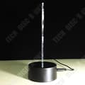 Miniatyrbild 4 av 4: TD® Optisk bordslampa dekorativ touch 7 färger optisk illusion - bröllopsmodell - låg förbrukning USB-kabel eller 3 AA-batterier