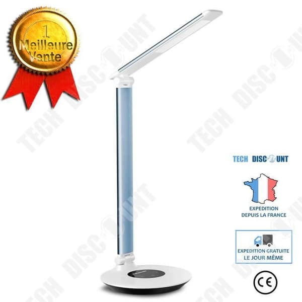 TD® Set med två lampor Steglös dimmer Nattljus Lampa Kontorsdekoration Interiör Energisparande dekoration Nattljus
