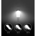 Miniatyrbild 3 av 4: TD® Fästbar och bärbar skrivbordslampa USB Klämma till sängen Trådlös Uppladdningsbar LED Justerbar Dator Skrivbord Sovrum