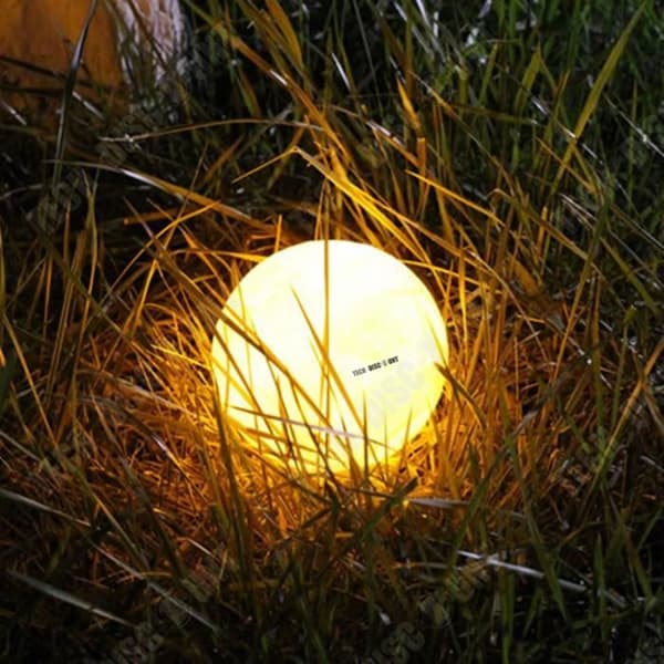 TD® 3D månformad LED-lampa Barnrumsatmosfär dröm skönhet/Modernt föremål trendljus inredning
