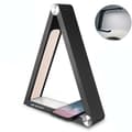 Miniatyrbild 1 av 4: TD® Led skrivbordslampa USB uppladdningsbar trådlös justerbar sängtelefon triangulärt roterande nattlampa flexibelt nattduksbord