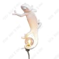 Miniatyrbild 1 av 4: TD® Nordic kameleont bordslampa vardagsrum hemvistelse designer modern harts kreativa djur dekorativa lampor