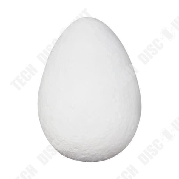 TD® 3D-lampa USB-handhållna ovoid-lampor/bordsnattlampa/sänglampa Skrivbordsdekoration Färgglad gåva