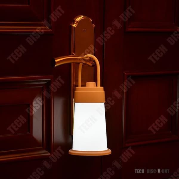 TD® Bordslampa vid sängen kontor läser trådlös led manikyr utomhus uppladdningsbar bärbar kraftfull fotoljus kraftfull barn