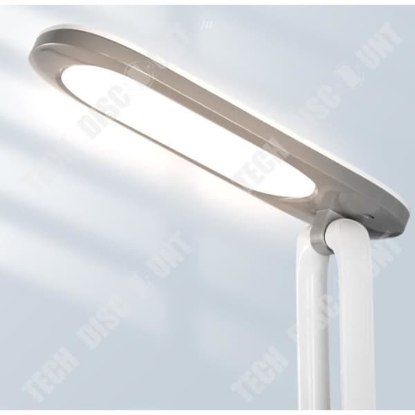 TD® USB Laddning Vikbar ögonskyddslampa