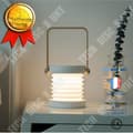 Miniatyrbild 3 av 4: TD® Blandad BORDSLAMPA - 3D nattlampa Bärbar utomhuslampa usb-lampa - vit QP™