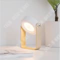Miniatyrbild 4 av 4: TD® Blandad BORDSLAMPA - 3D nattlampa Bärbar utomhuslampa usb-lampa - vit QP™