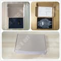 Miniatyrbild 4 av 4: TD® BORDSLAMPA Mixed - Touch Nightlight 3D 7 färger LED Vision Night Light Leaves - svart Xiangsh™