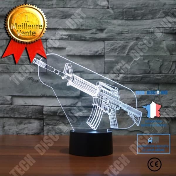 TD® 3D Optical Illusion Lampa Led Nattlampa 3D Nattlampa Led Nattlampor Lampara Escritorio Nattlampa Batteri Nattlampa Barnbelysning