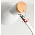 Miniatyrbild 4 av 4: TD® BORDSLAMPA Liten Bordslampa Med Ögonskydd Nordic Bordslampa Justerbar Agrave 180