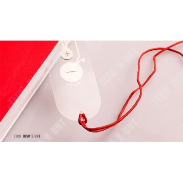 TD® Uppladdningsbar LED-läslampa för barn vid sängbok med klämma Bokmärke Creative Mini Portable Bright Eye Light