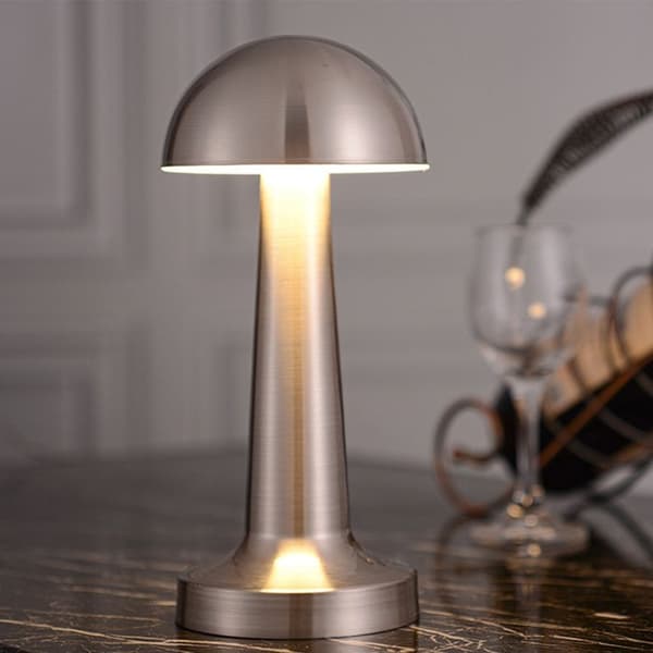 TD® Bordslampa Touch Tre-stegs dimmer Nattlampa vid sängkanten