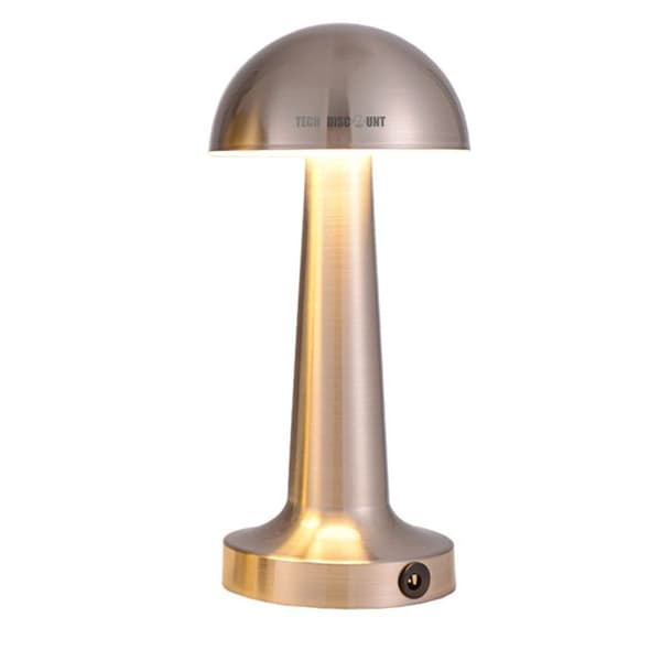 TD® Bordslampa Touch Tre-stegs dimmer Nattlampa vid sängkanten