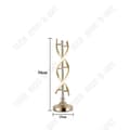 Miniatyrbild 3 av 4: Skrivbordslampa - TD® - LED - 15*54cm - Varm vit - Elektrisk